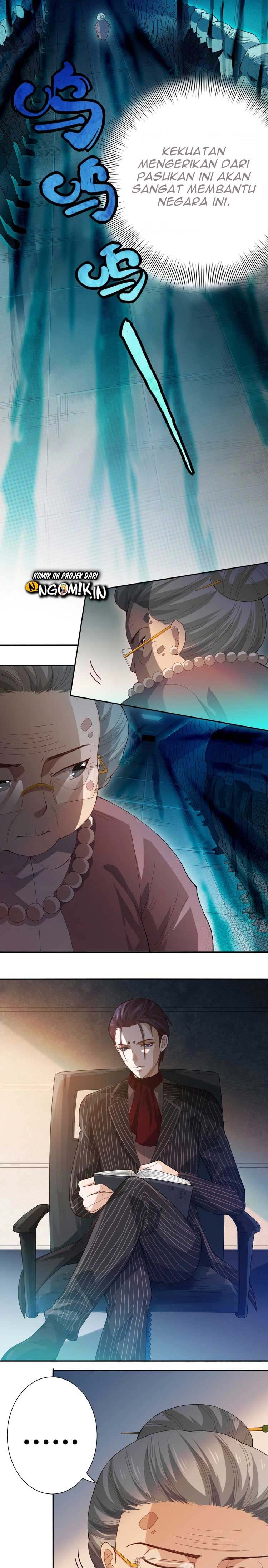Ultimate Soldier Chapter 39 Gambar 6